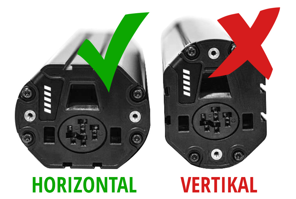 Bosch PowerTube 625 Akku (BBP290) HORIZONTAL - Image 2