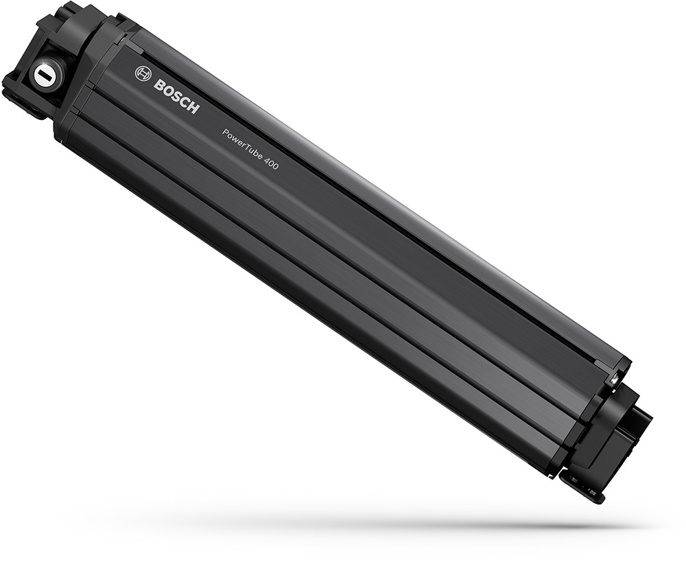 Bosch Akku Powertube 400 Vertikal