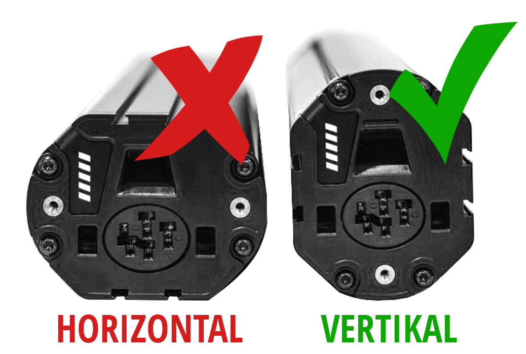 Bosch PowerTube 500 Akku (BBP281) VERTIKAL - Image 3