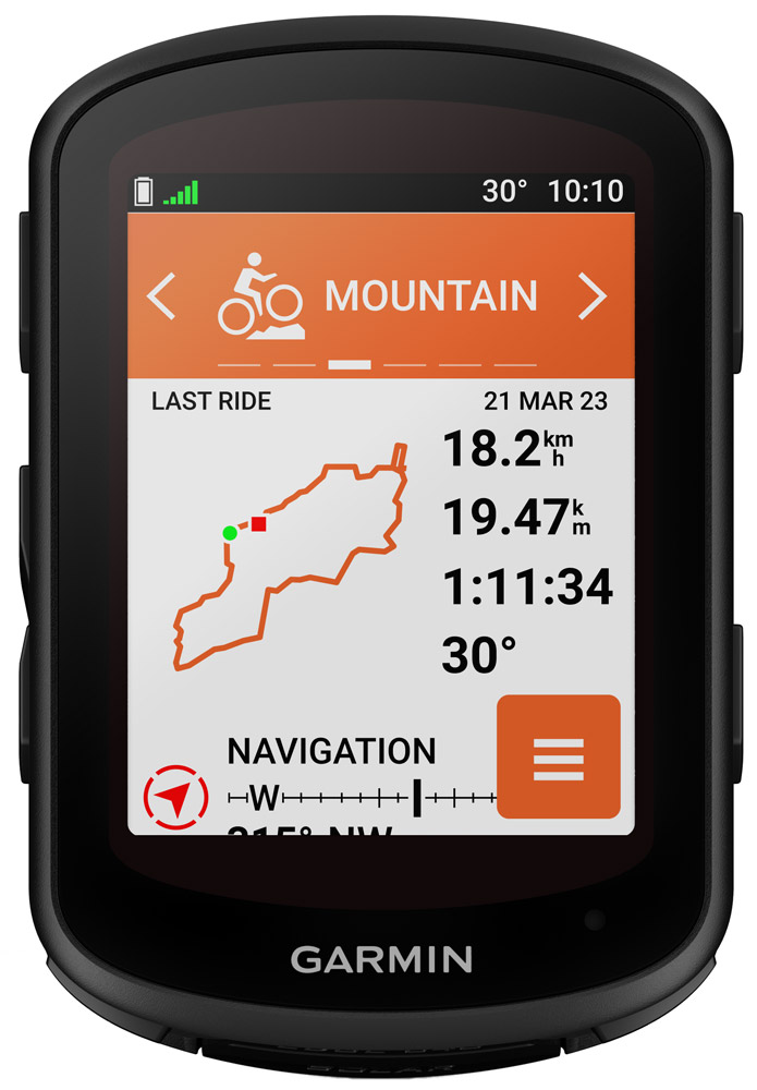 Garmin Edge 840 Solar - GPS Fahrradcomputer - Image 6