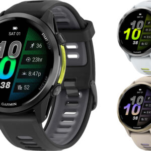 Garmin Forerunner 970 - 47mm GPS Multisport Smartwatch