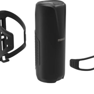 Range Extender Halterung und Silikonbänder