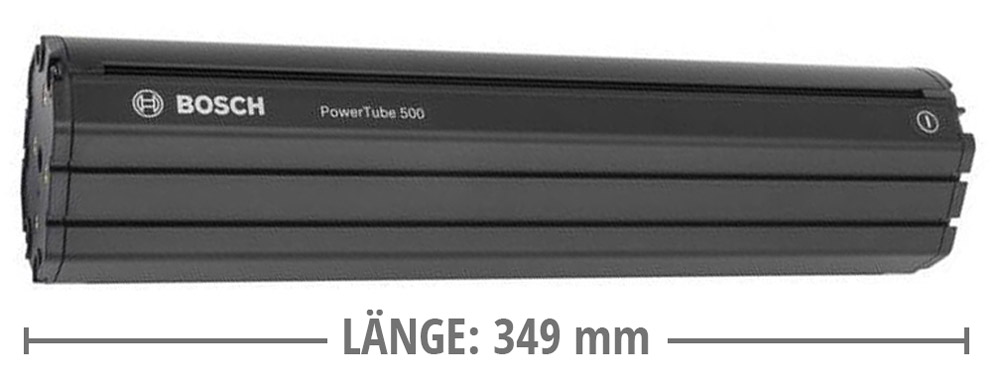 Bosch PowerTube 500 Akku (BBP281) VERTIKAL - Image 7