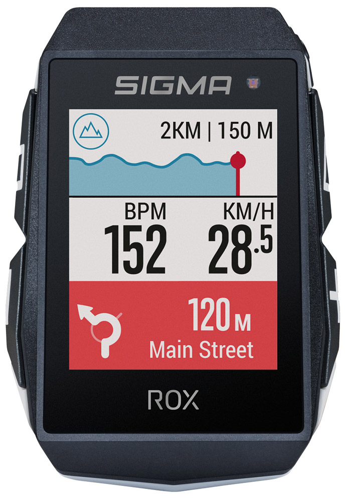 SIGMA ROX 11.1 Evo HR Set Navigationscomputer - Image 9