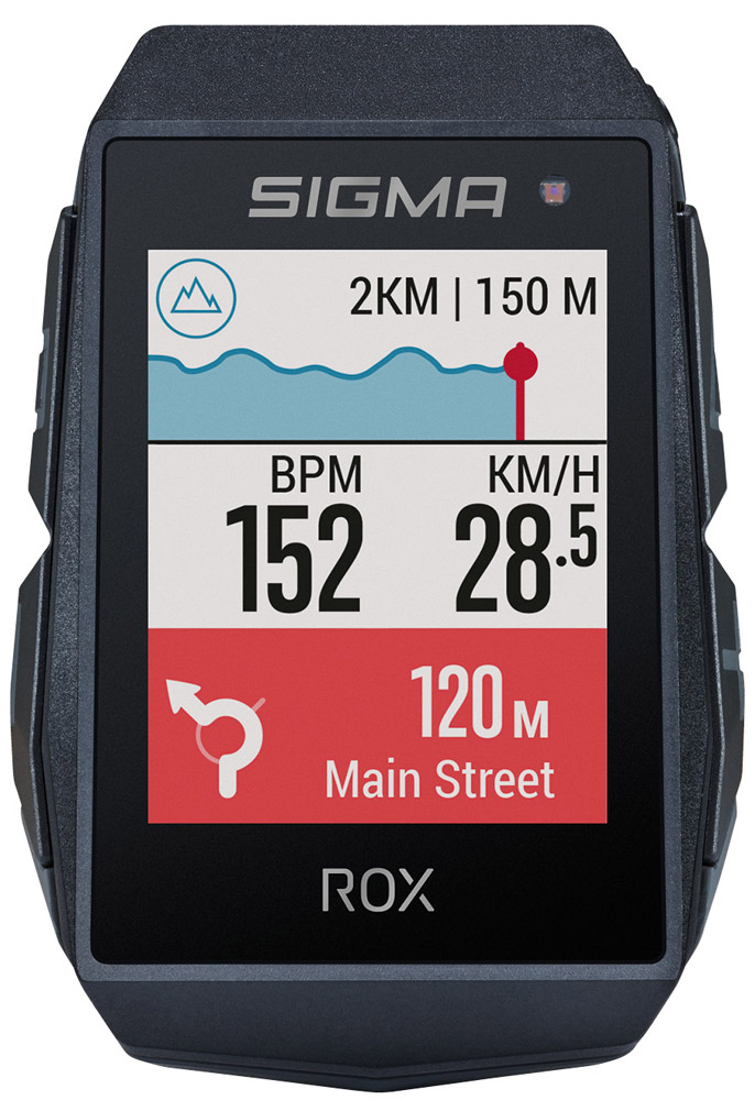 SIGMA ROX 11.1 Evo HR Set Navigationscomputer - Image 10