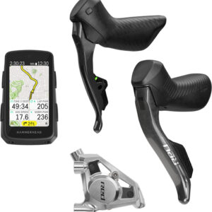 SRAM RED eTap AXS E1 HRD FM C Upgrade inkl. Karoo