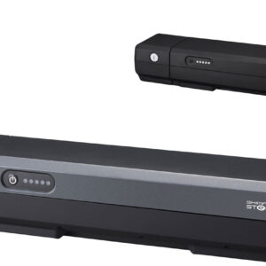 Shimano STEPS BT-EN404 418Wh Akku für Gepäckträgermontage