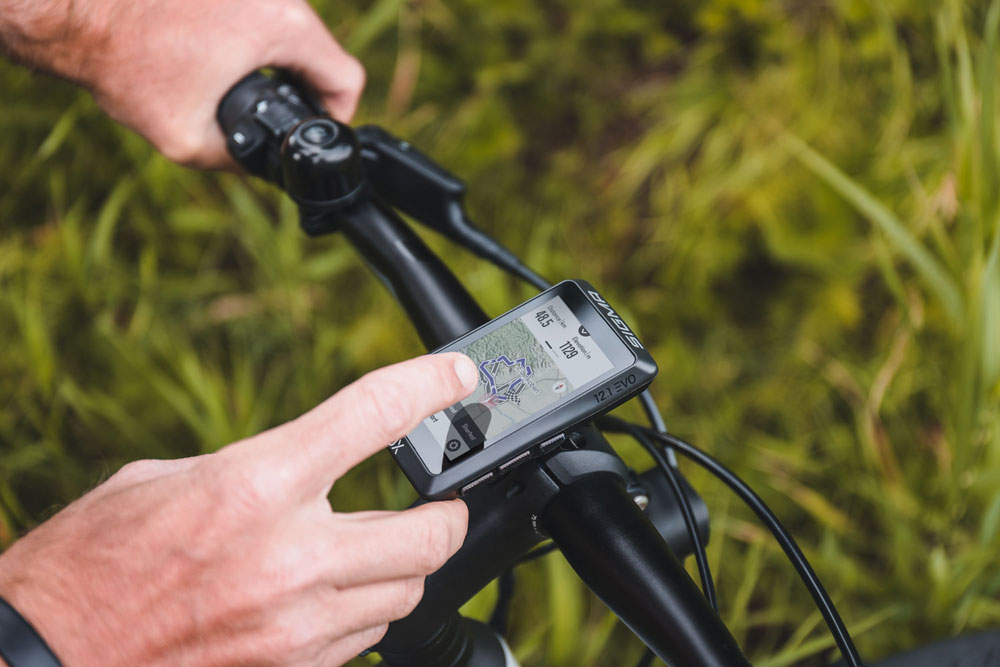 SIGMA ROX 12.1 EVO Basic Set - GPS-Fahrrad Navigationssystem - Image 19