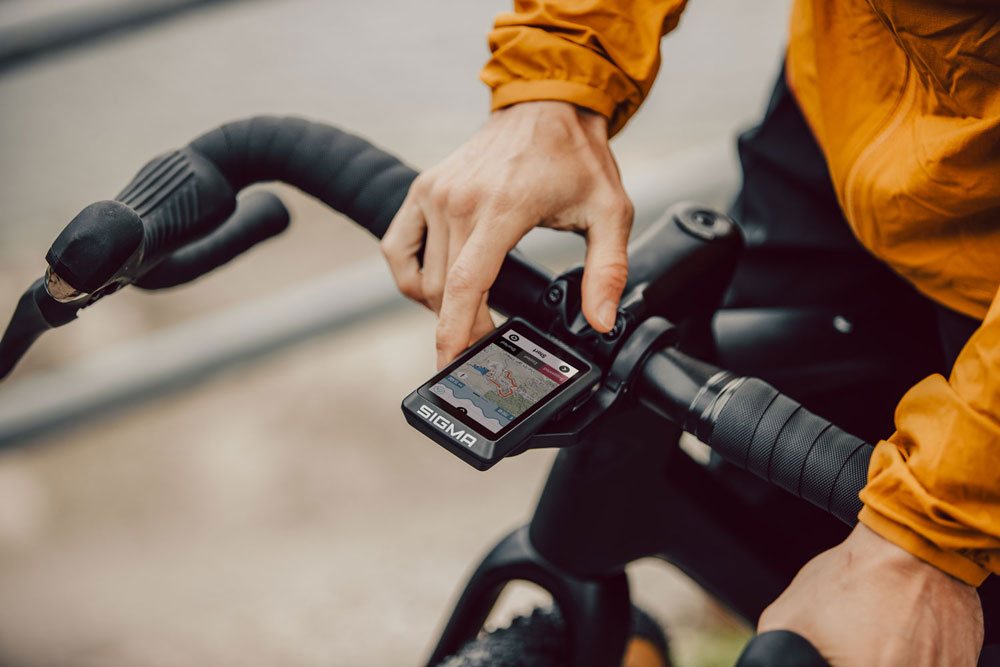 SIGMA ROX 12.1 EVO Basic Set - GPS-Fahrrad Navigationssystem - Image 27