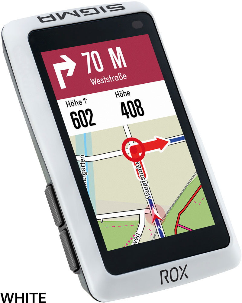 SIGMA ROX 12.1 EVO Basic Set - GPS-Fahrrad Navigationssystem - Image 6