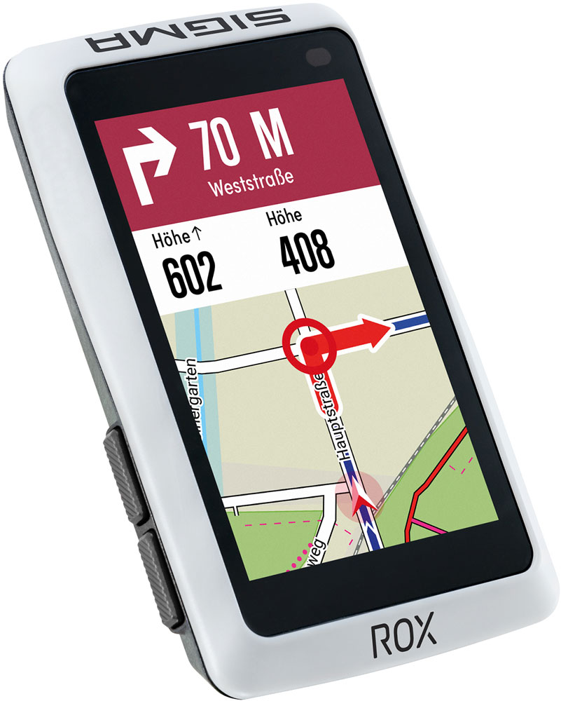 SIGMA ROX 12.1 EVO Basic Set - GPS-Fahrrad Navigationssystem - Image 7