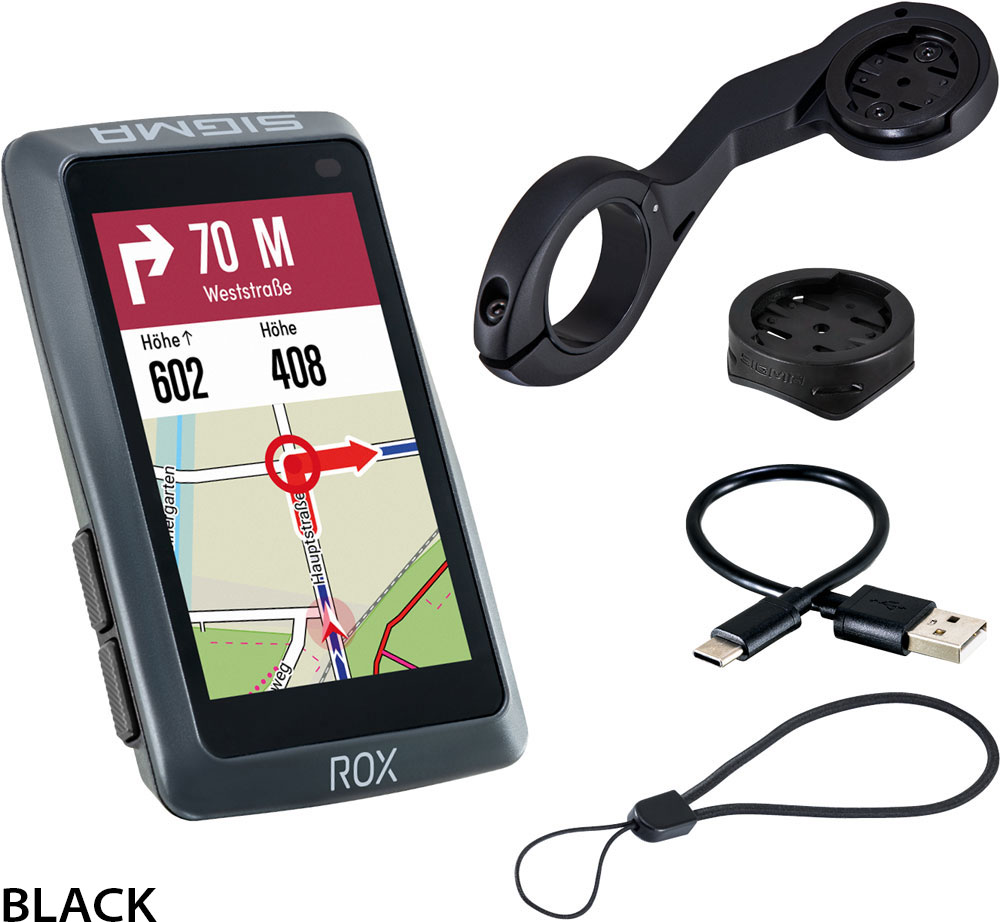 SIGMA ROX 12.1 EVO Basic Set - GPS-Fahrrad Navigationssystem - Image 9