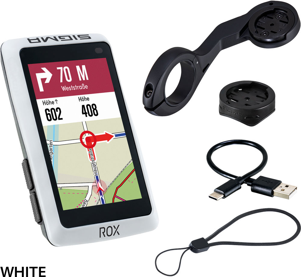 SIGMA ROX 12.1 EVO Basic Set - GPS-Fahrrad Navigationssystem - Image 10