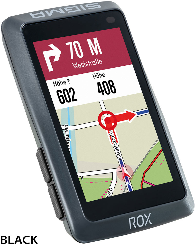 SIGMA ROX 12.1 EVO Basic Set - GPS-Fahrrad Navigationssystem - Image 2