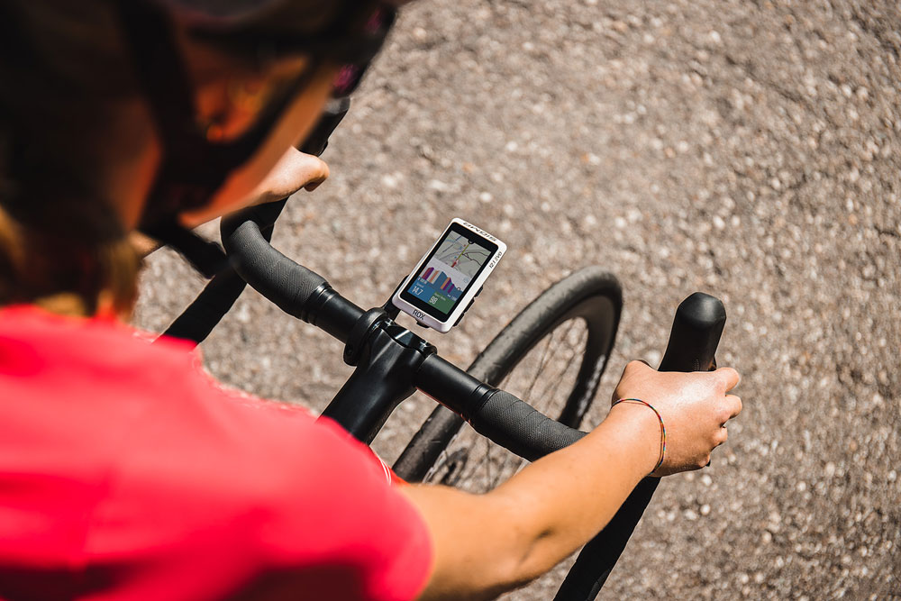 SIGMA ROX 12.1 EVO Sensor Set - GPS-Fahrrad Navigationssystem - Image 23