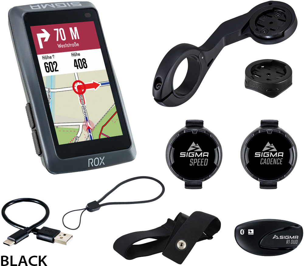 SIGMA ROX 12.1 EVO Sensor Set - GPS-Fahrrad Navigationssystem - Image 9