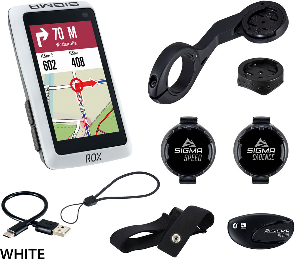 SIGMA ROX 12.1 EVO Sensor Set - GPS-Fahrrad Navigationssystem - Image 10