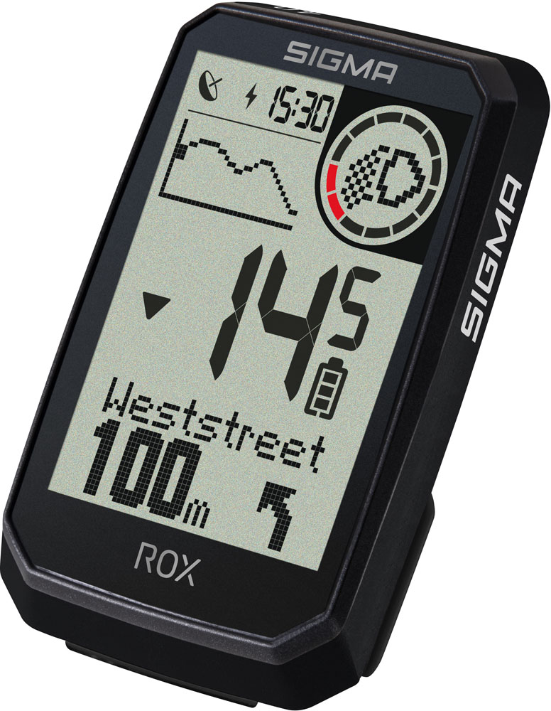 SIGMA ROX 4.0 Endurance Sensor Set Navigationscomputer - Image 12