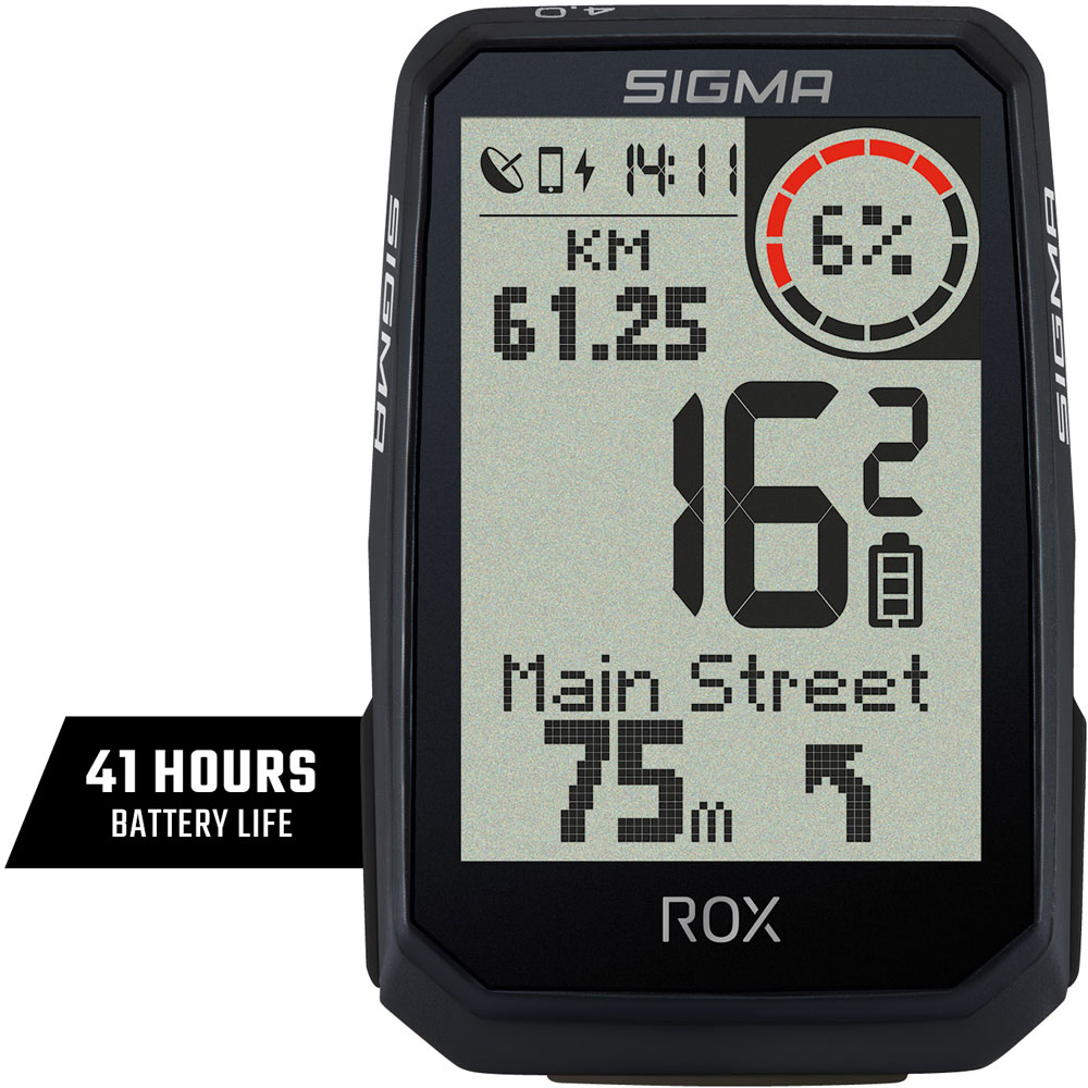SIGMA ROX 4.0 Endurance Sensor Set Navigationscomputer - Image 13