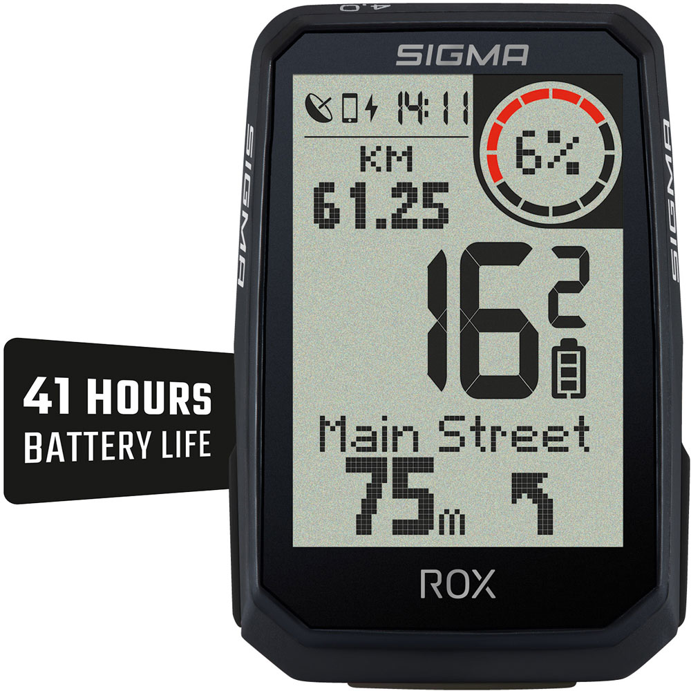SIGMA ROX 4.0 Endurance Sensor Set Navigationscomputer - Image 14