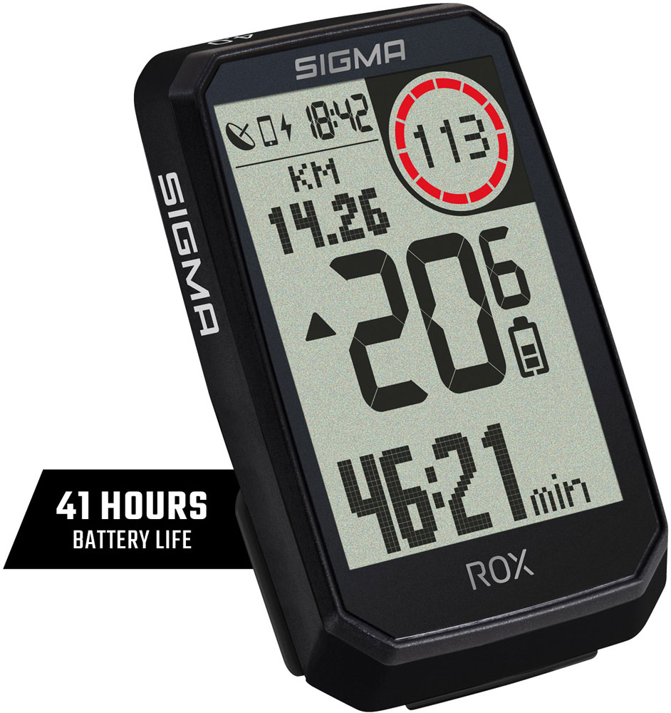 SIGMA ROX 4.0 Endurance Sensor Set Navigationscomputer - Image 16