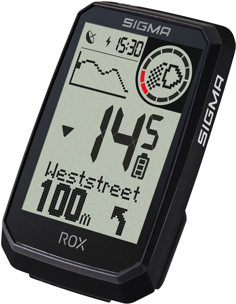 SIGMA ROX 4.0 Endurance Sensor Set Navigationscomputer - Image 17
