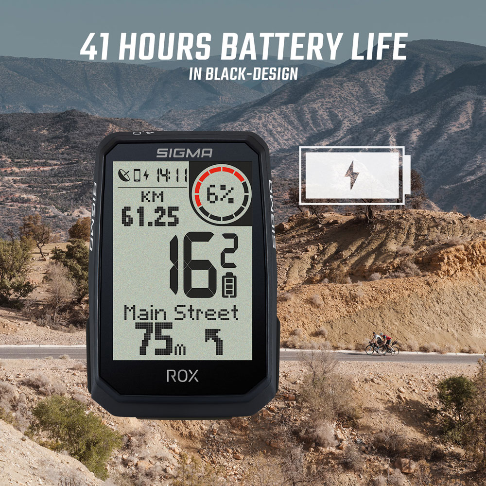 SIGMA ROX 4.0 Endurance Sensor Set Navigationscomputer - Image 18