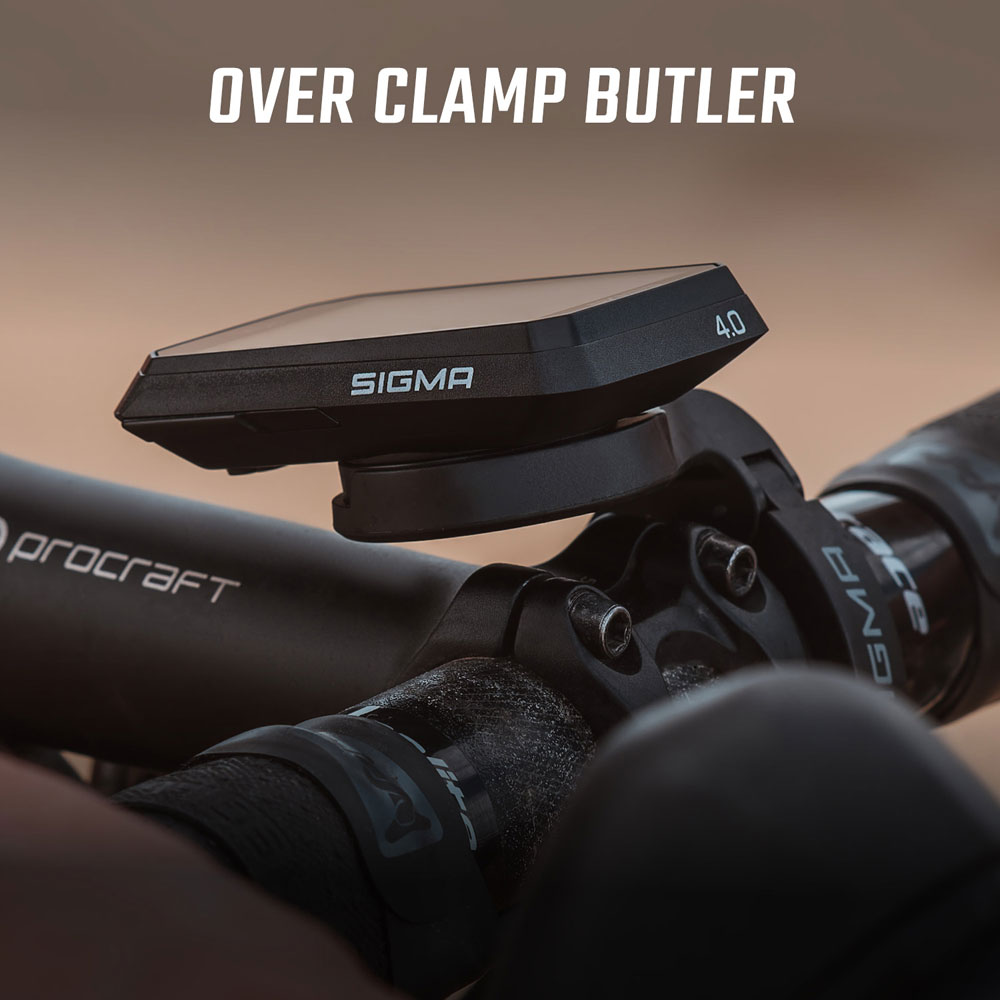 SIGMA ROX 4.0 Endurance Sensor Set Navigationscomputer - Image 22