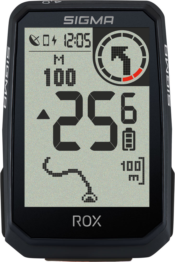 SIGMA ROX 4.0 Endurance Sensor Set Navigationscomputer - Image 10