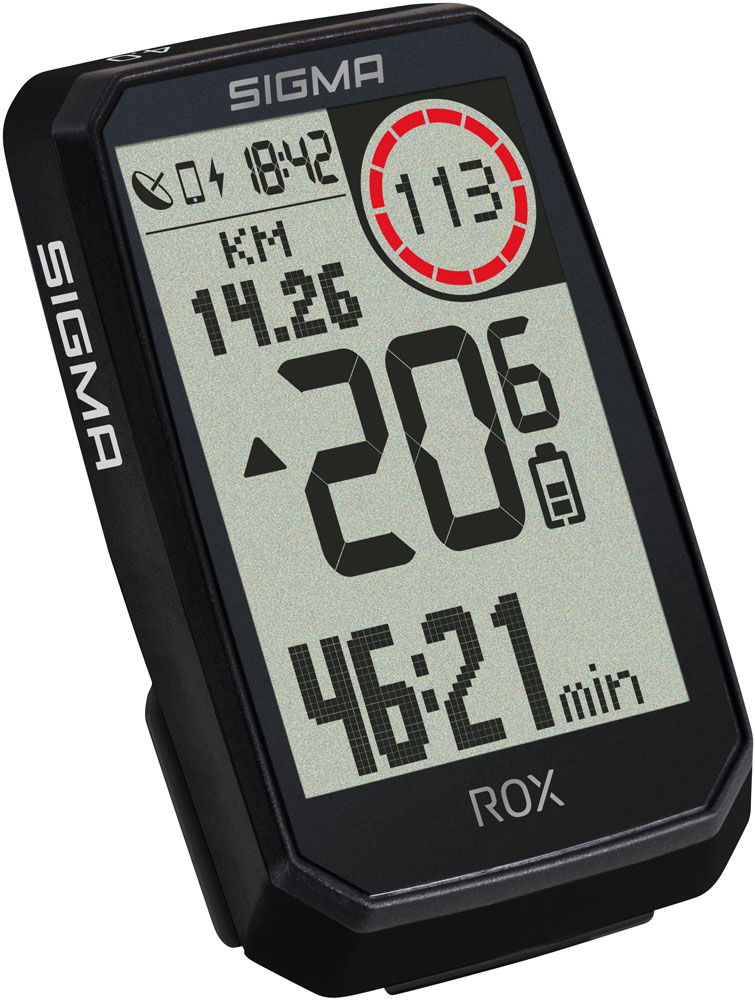 SIGMA ROX 4.0 Endurance Sensor Set Navigationscomputer - Image 11