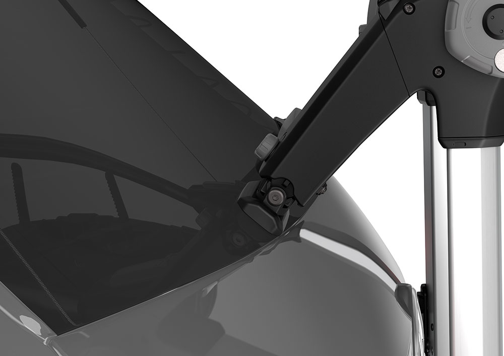 Thule OutWay Plattform 2 - Heckklappenfahrradträger - Image 12