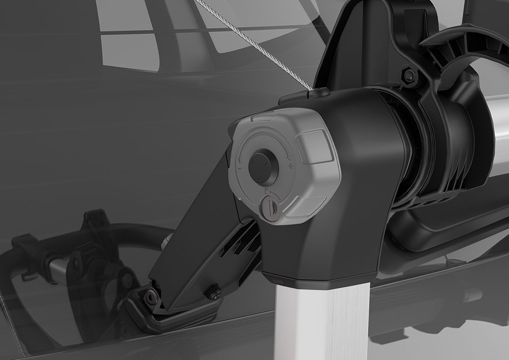 Thule OutWay Plattform 2 - Heckklappenfahrradträger - Image 14