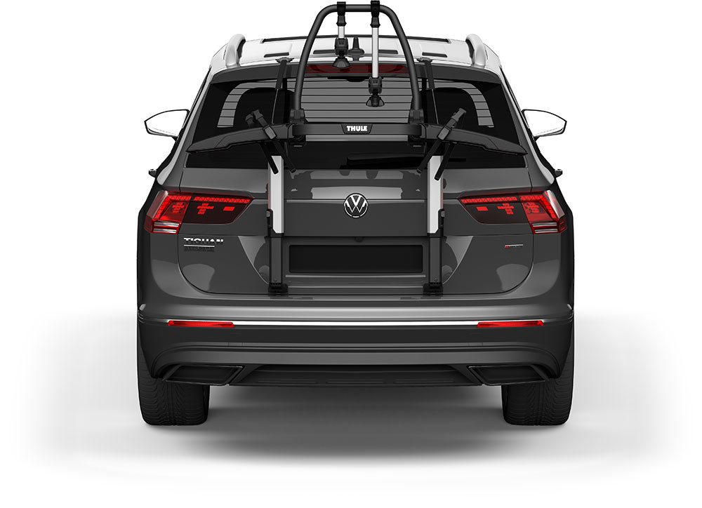 Thule OutWay Plattform 2 - Heckklappenfahrradträger - Image 7