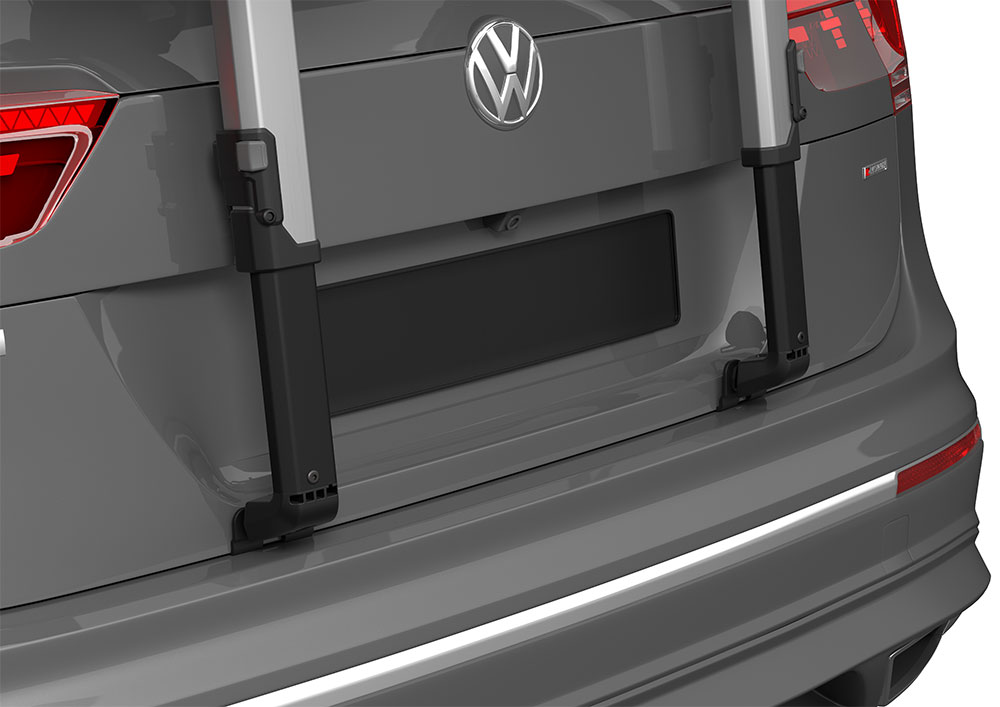 Thule OutWay Plattform 2 - Heckklappenfahrradträger - Image 9