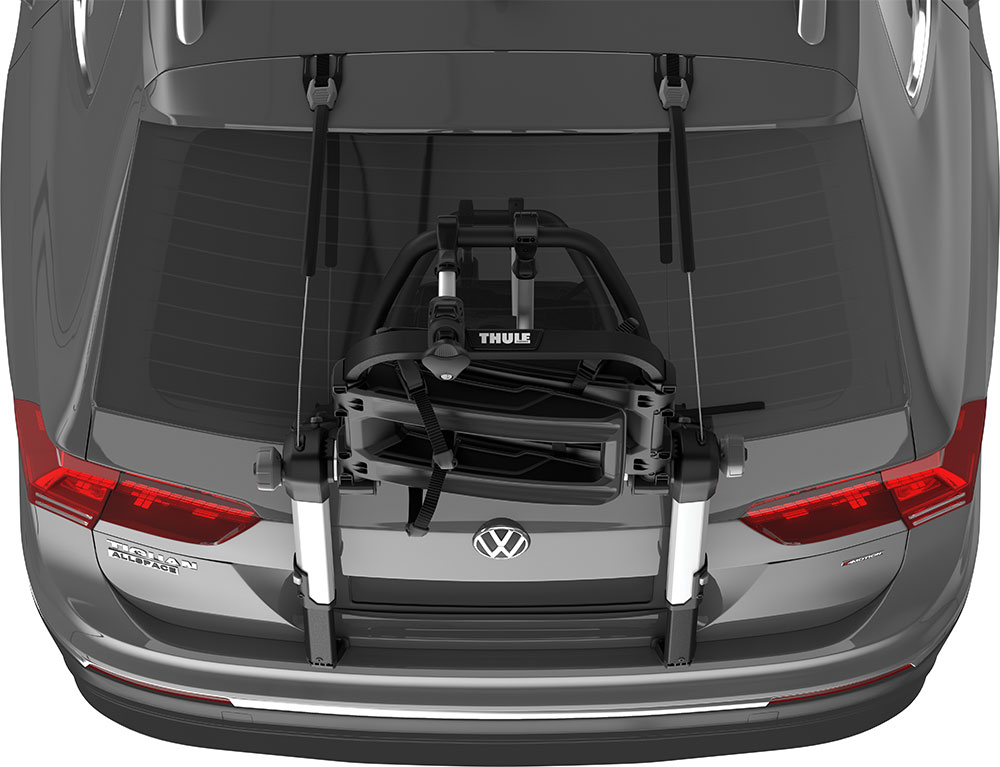 Thule OutWay Plattform 2 - Heckklappenfahrradträger - Image 10