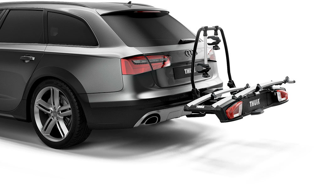 Thule VeloSpace XT Bike Adapter für 3. oder 4. Fahrrad - Image 3