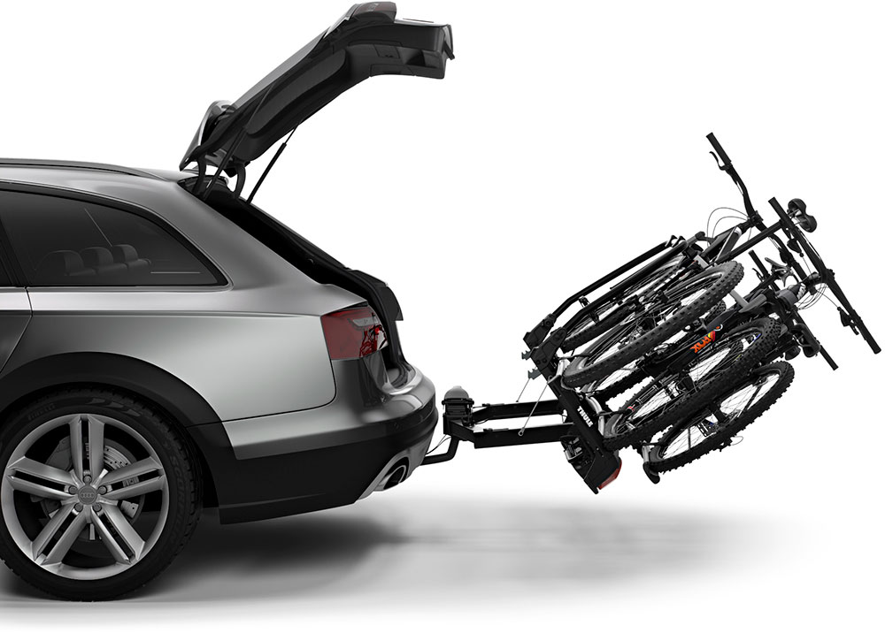 Thule VeloSpace XT Bike Adapter für 3. oder 4. Fahrrad - Image 5