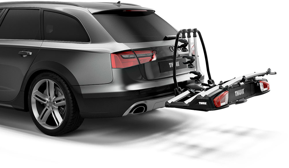 Thule VeloSpace XT Bike Adapter für 3. oder 4. Fahrrad - Image 6