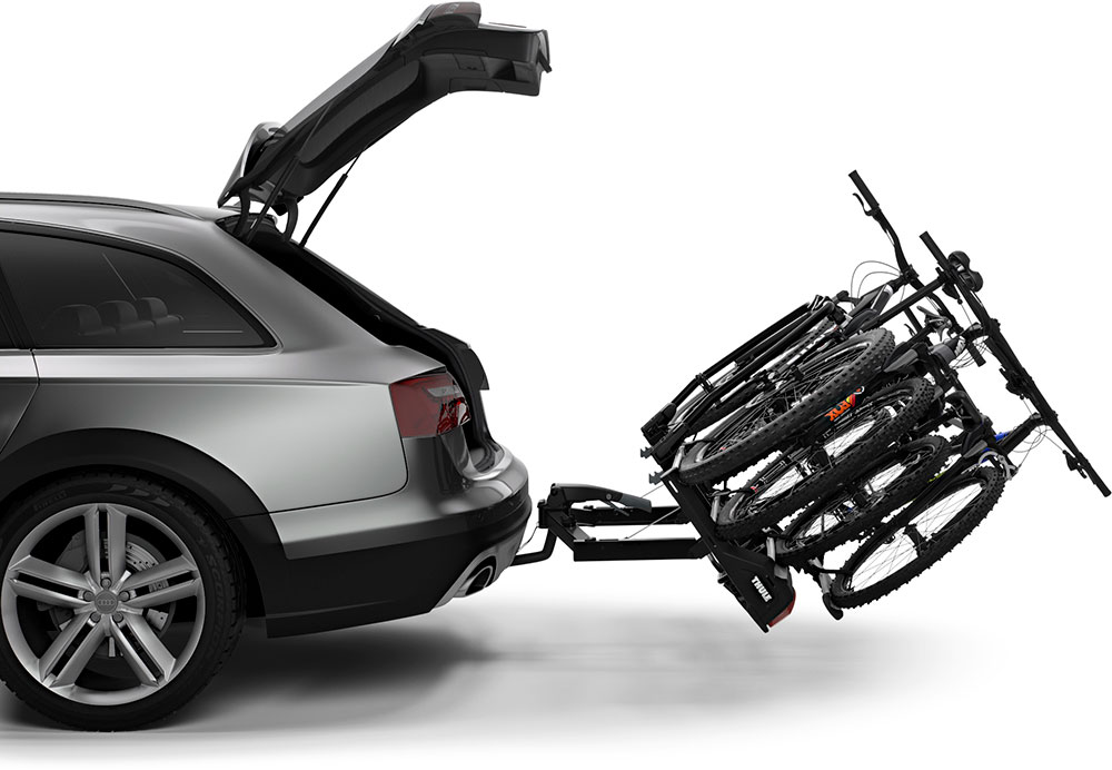 Thule VeloSpace XT Bike Adapter für 3. oder 4. Fahrrad - Image 8