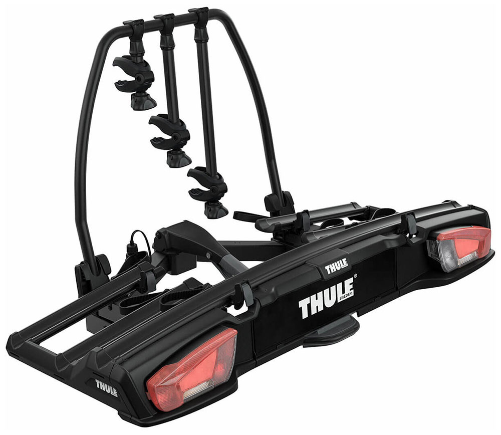 Thule VeloSpace XT 3 BLACK EDITION 939 - Fahrradträger - Image 2