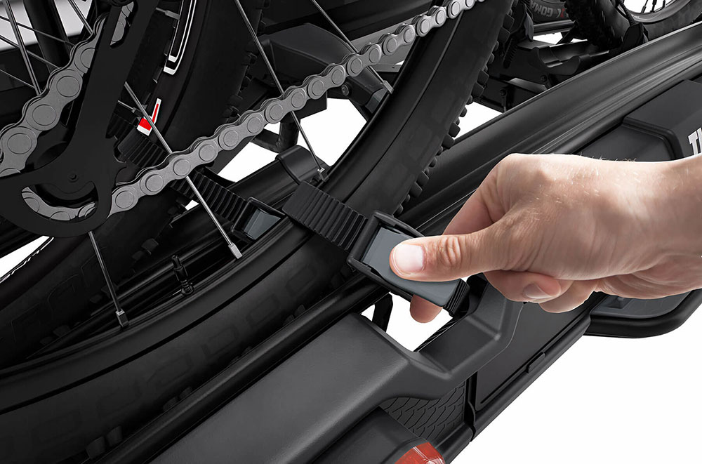 Thule VeloSpace XT 3 BLACK EDITION 939 - Fahrradträger - Image 11