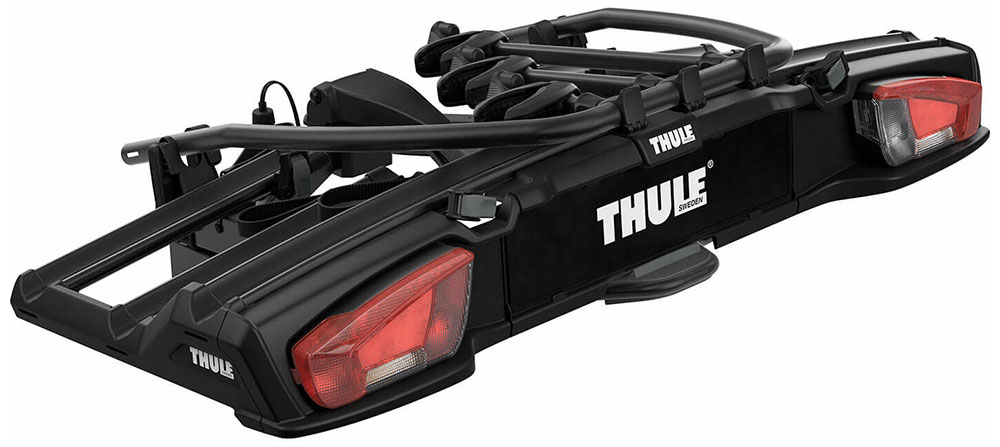 Thule VeloSpace XT 3 BLACK EDITION 939 - Fahrradträger - Image 3