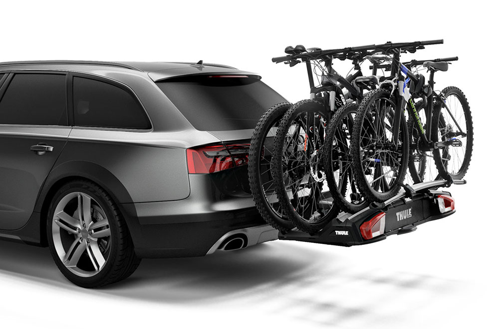 Thule VeloSpace XT 3 BLACK EDITION 939 - Fahrradträger - Image 6