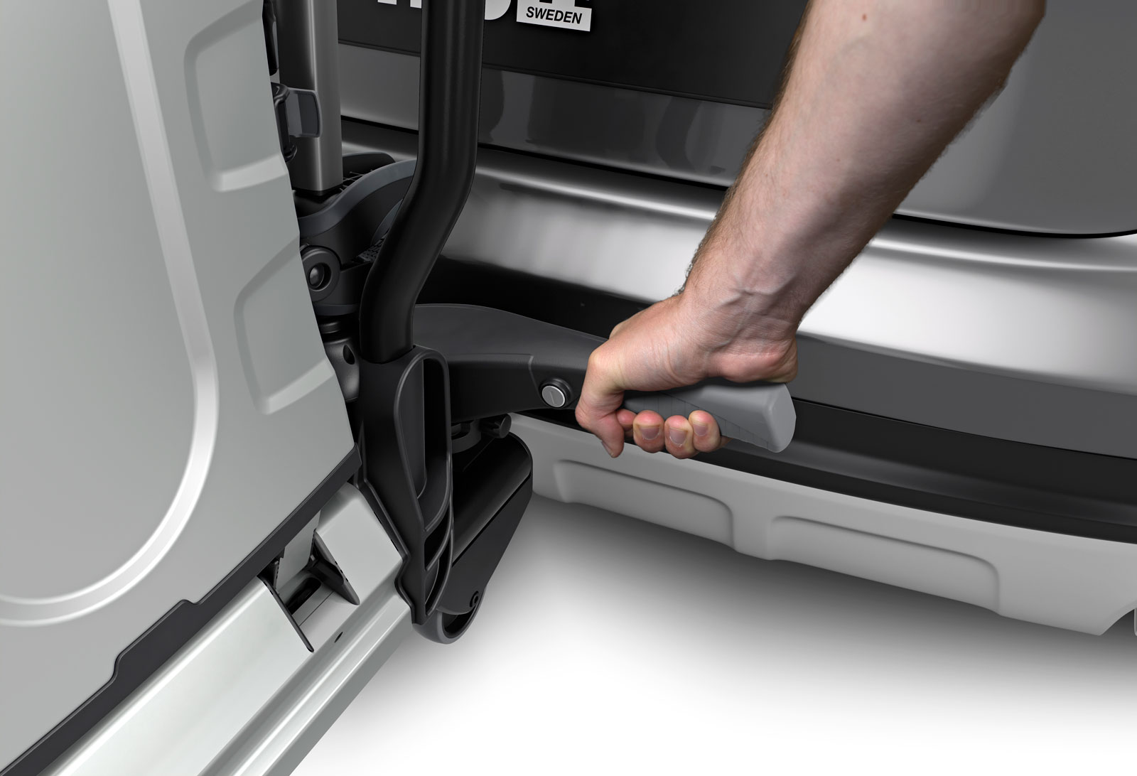 Thule EasyFold XT 3 934 - Fahrradträger - Image 11