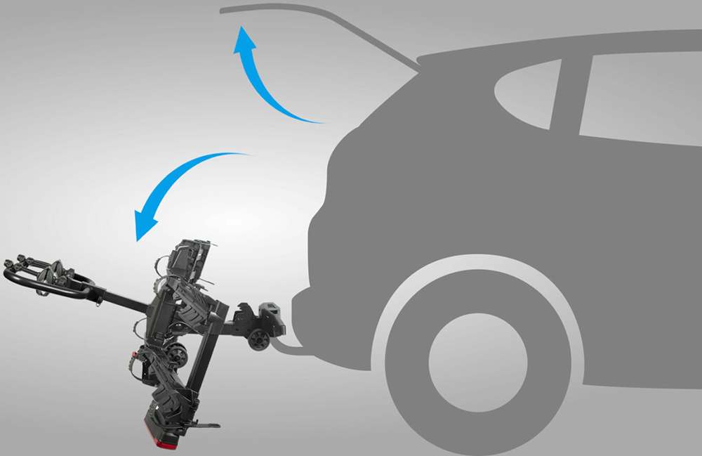 Buzzrack Scorpion PRO 2 - Fahrradträger - Image 9