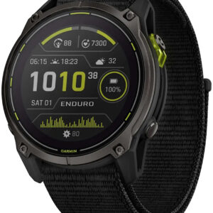 Garmin Enduro™ 3 SAPPHIRE SOLAR