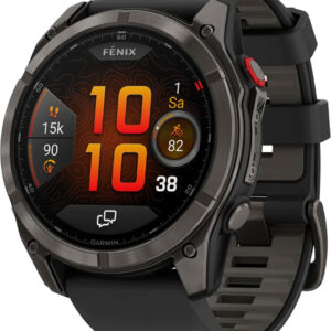 Garmin Fenix 8 Pro