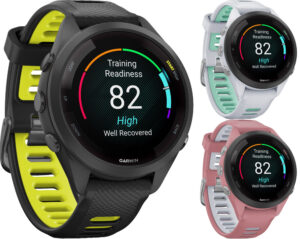 Garmin Forerunner 265S