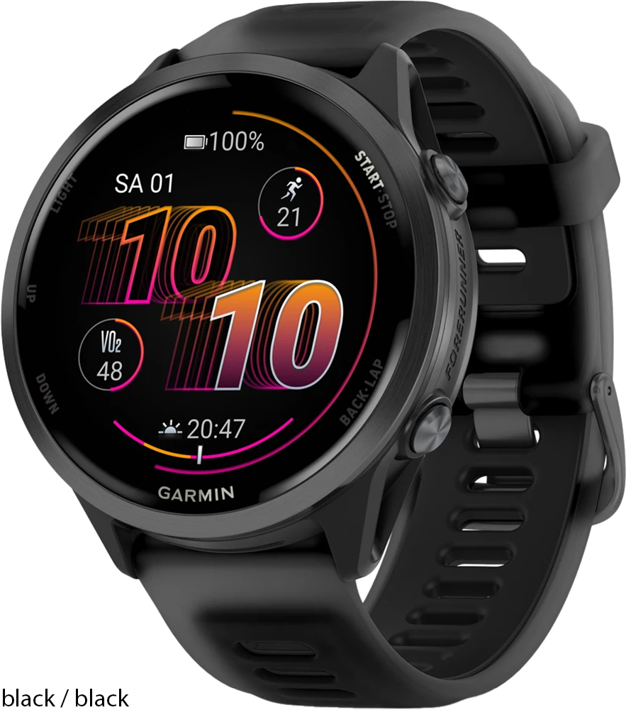Garmin Forerunner 570 - 47mm GPS Multisport Smartwatch - Image 24