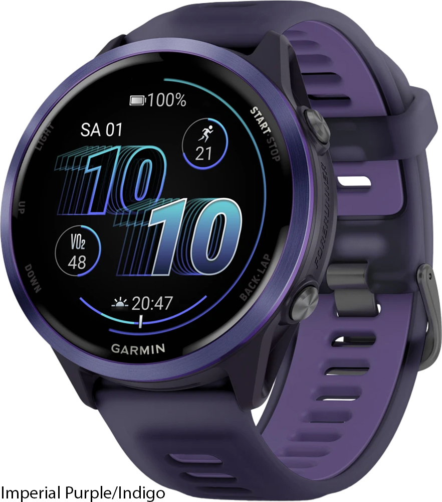 Garmin Forerunner 570 - 47mm GPS Multisport Smartwatch - Image 9